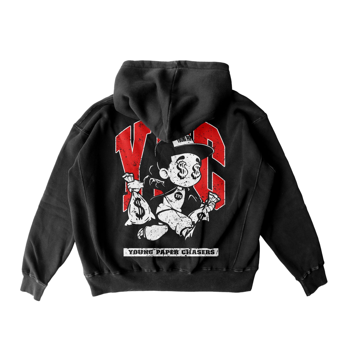 Young Paper Chasers Hoodie