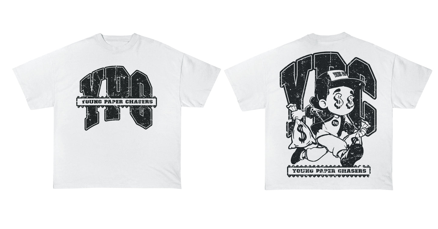 Young Paper Chasers T-shirts