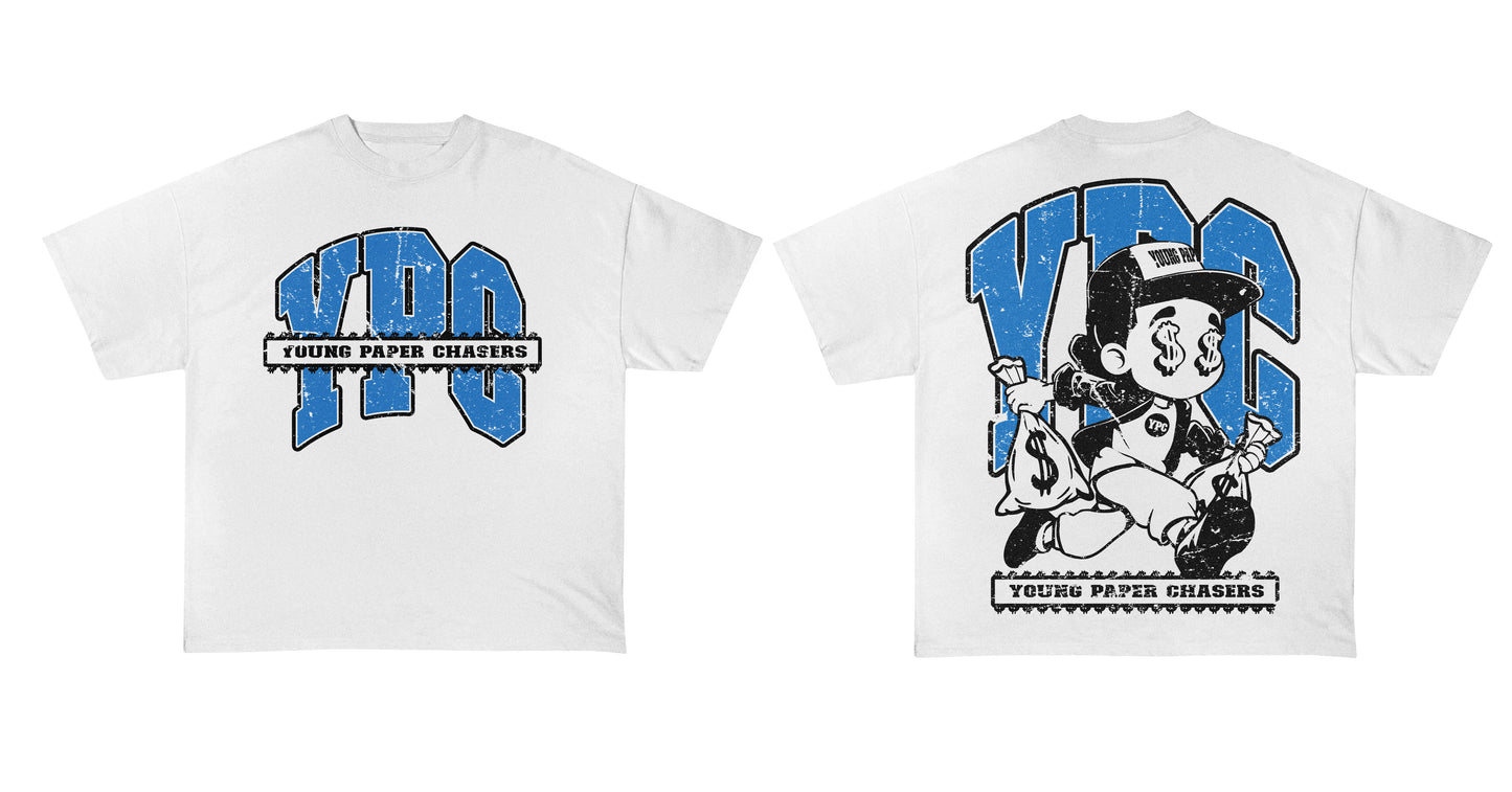 Young Paper Chasers T-shirts