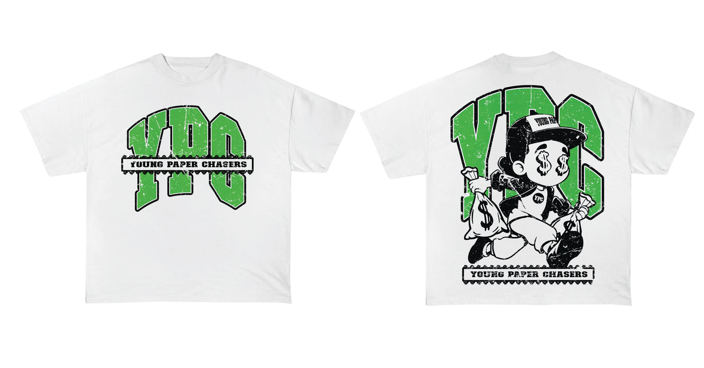 Young Paper Chasers T-shirts