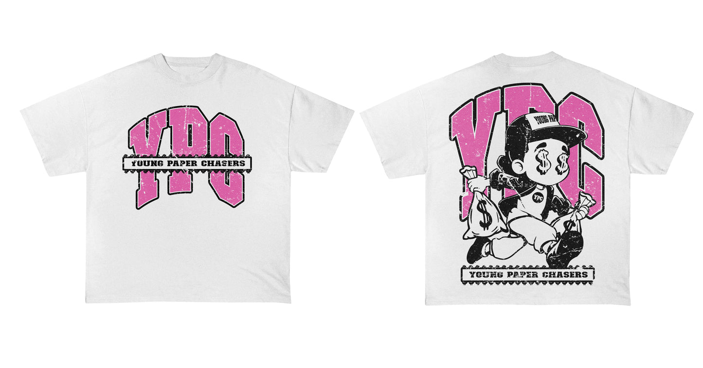Young Paper Chasers T-shirts