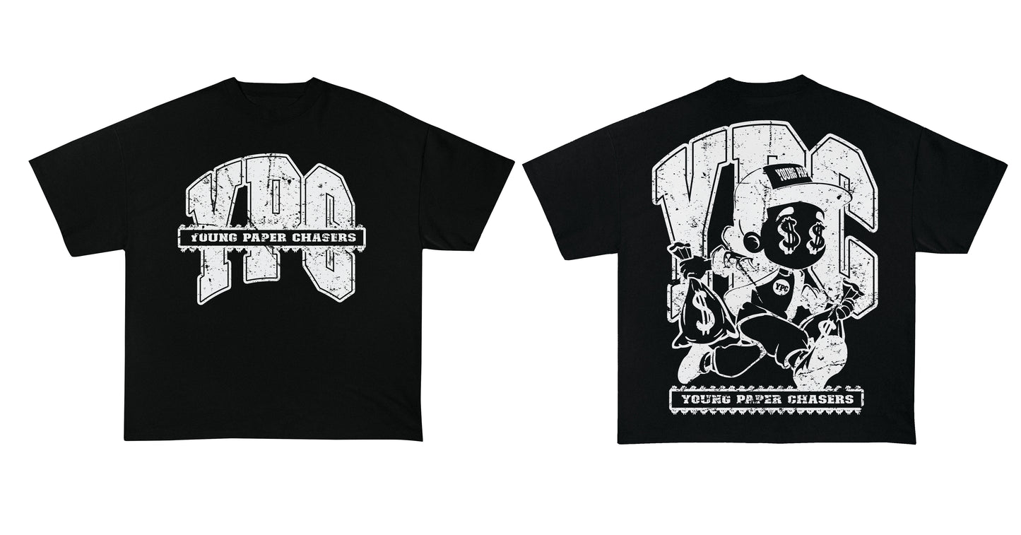 Young Paper Chasers T-shirts