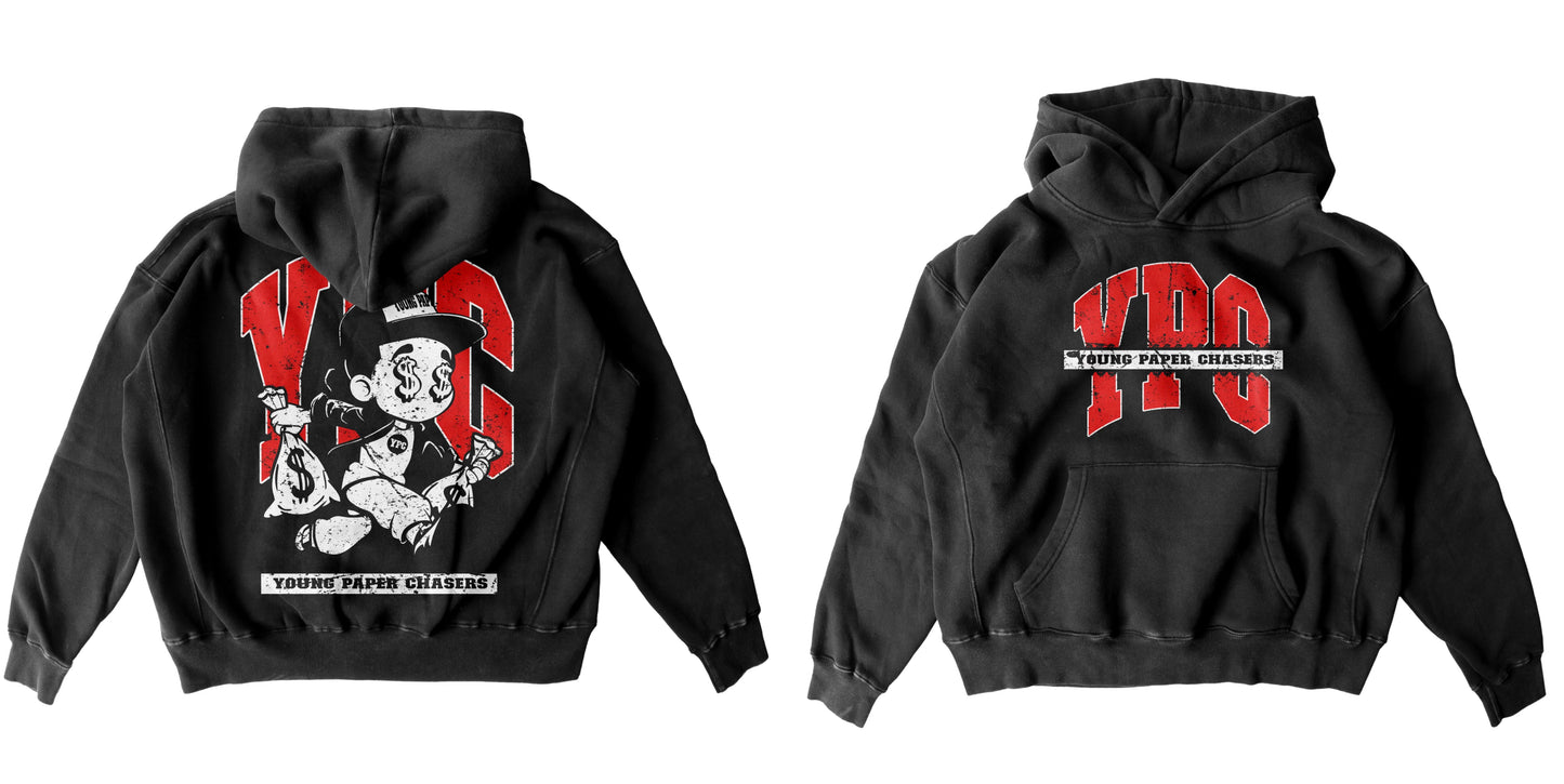 Young Paper Chasers Hoodie