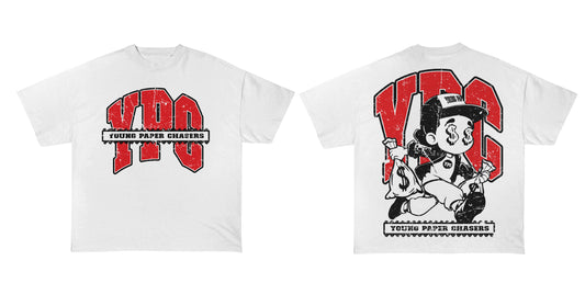 Young Paper Chasers T-shirts
